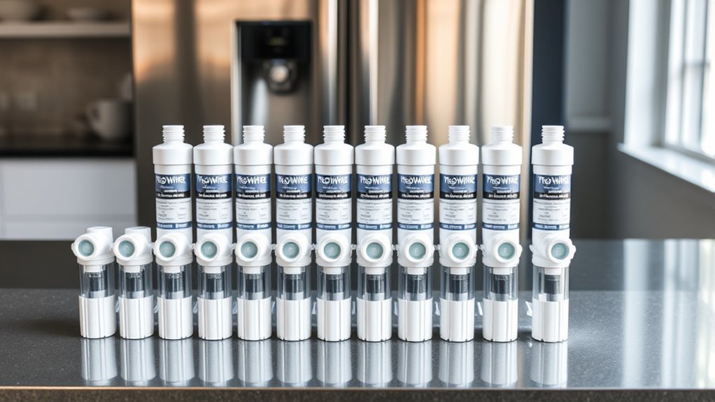top 15 refrigerator filter picks