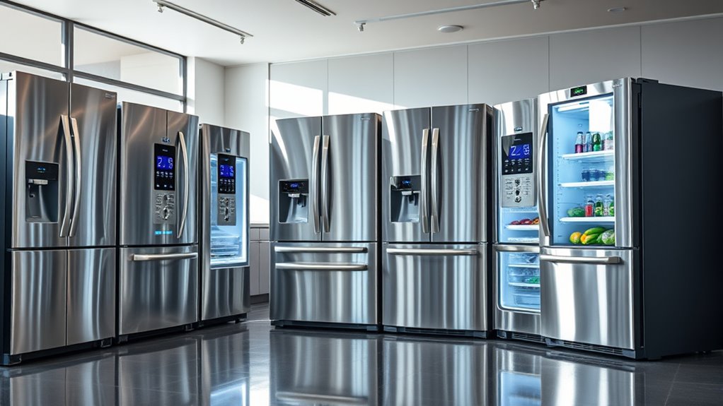 top 15 refrigerators list
