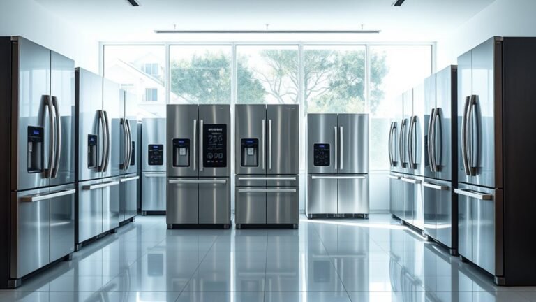 top 15 side by side fridges