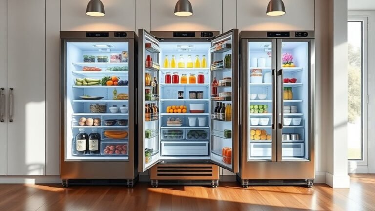 top 15 space saving refrigerators