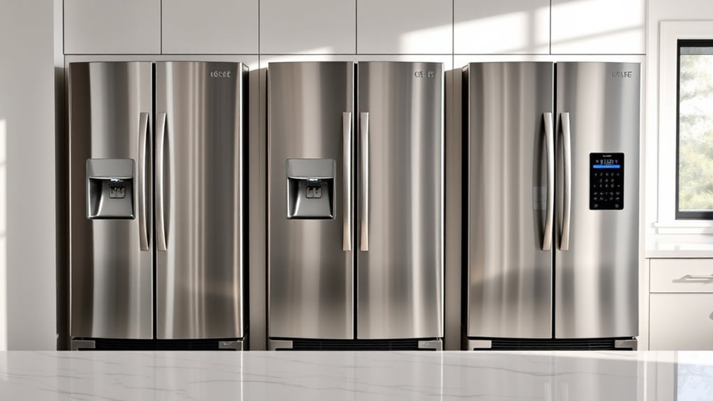 top 16 cu ft refrigerators