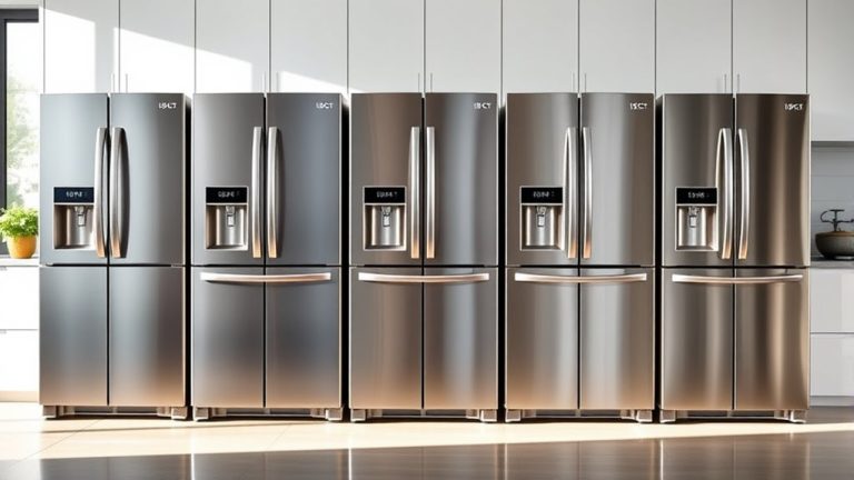 top 19 cu ft refrigerators