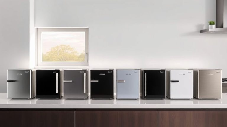 top 1 7 cu ft refrigerators