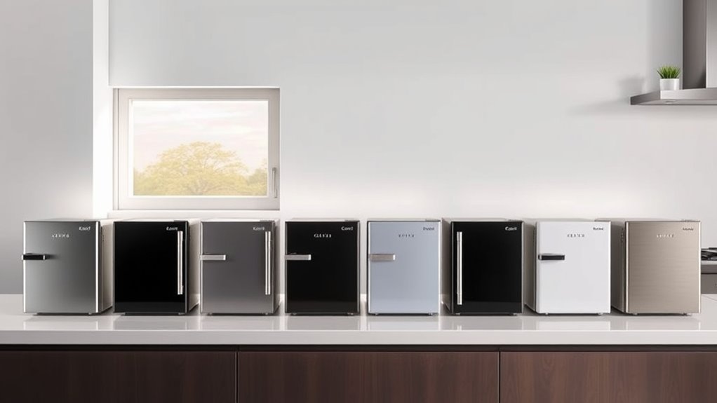top 1 7 cu ft refrigerators