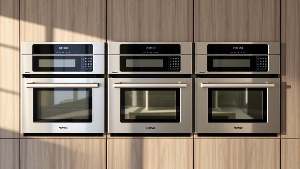 top 2027 combo ovens