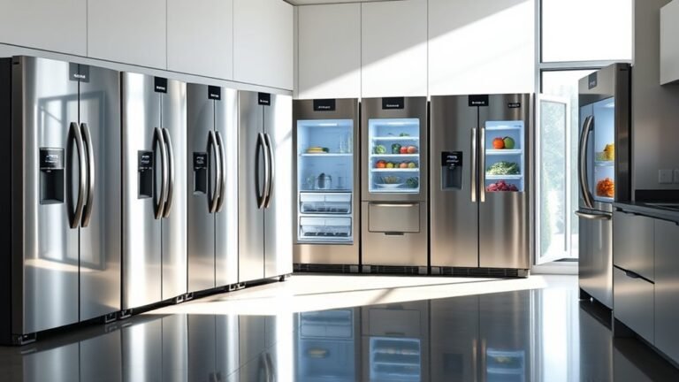 top 2027 eco friendly fridges
