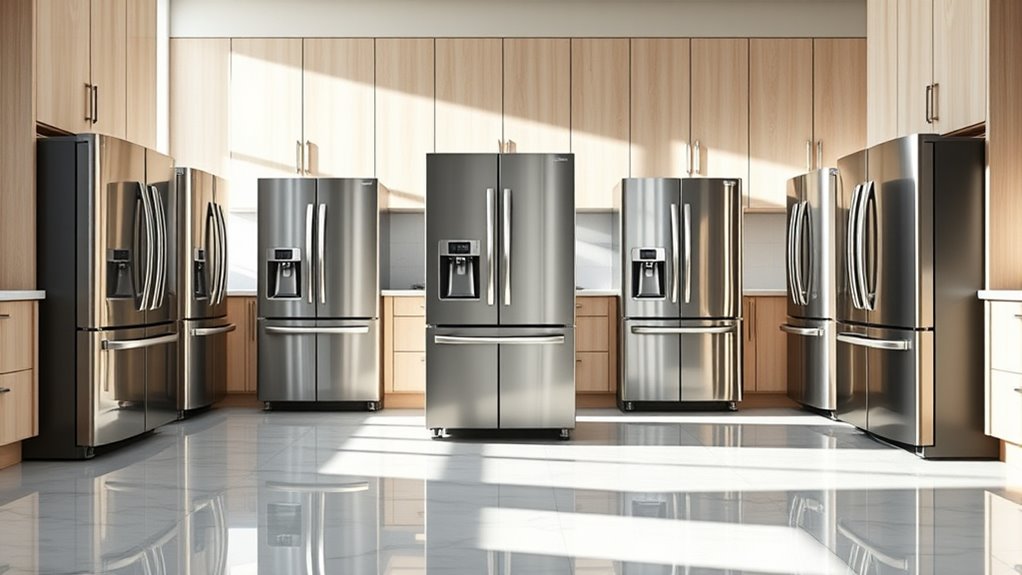 top 2027 french refrigerators