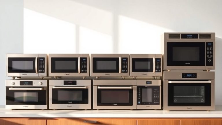 top 2027 microwave combos