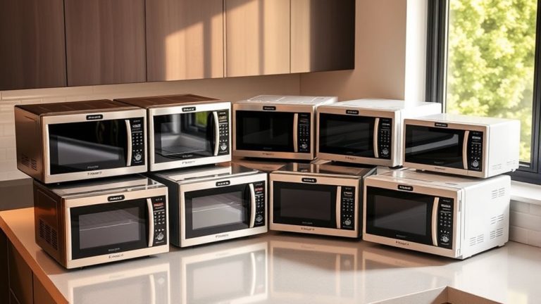 top 2027 microwave picks