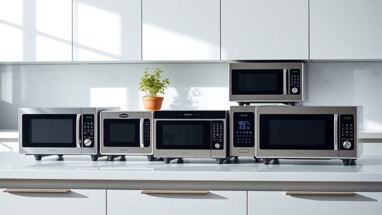 top 2027 microwave trends