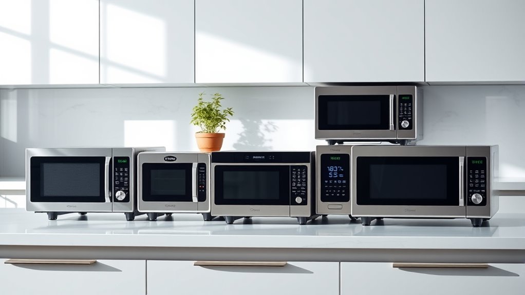 top 2027 microwave trends