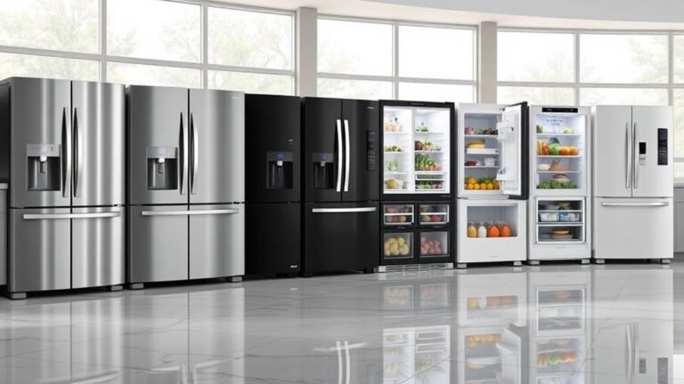 top 2027 refrigerator ratings