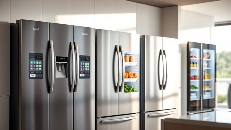 top 2027 smart fridge brands