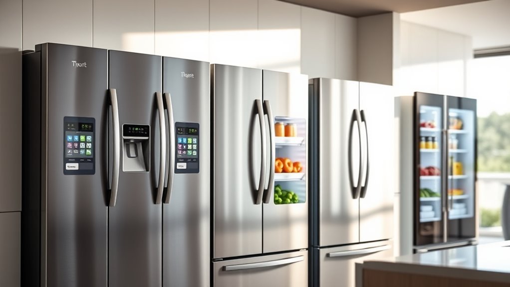 top 2027 smart fridge brands