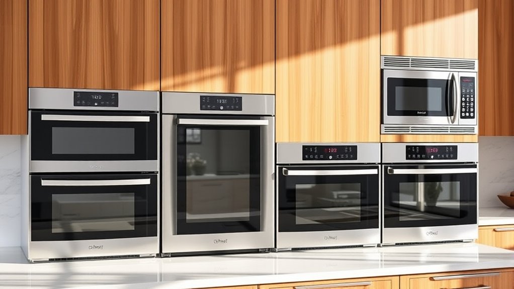 top 2027 wall oven combos