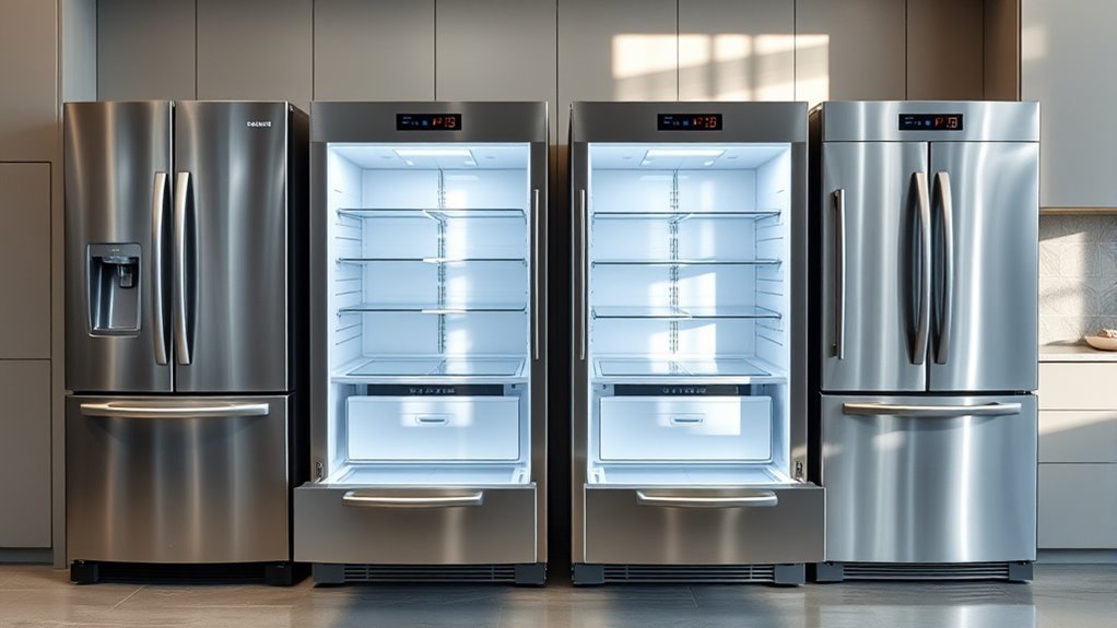 top 20 cu ft freezers