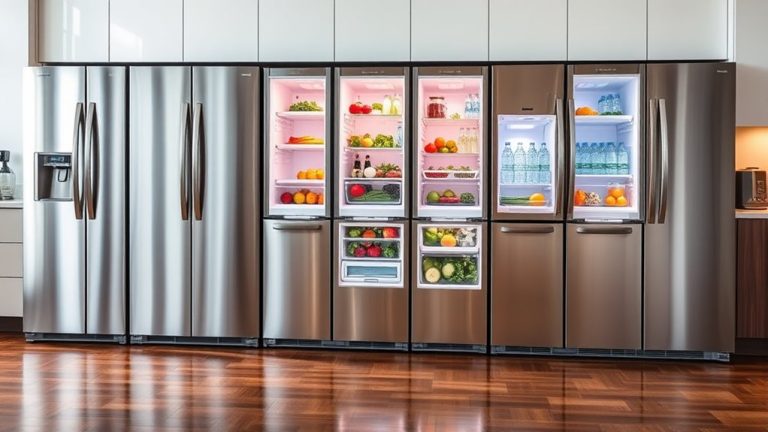 top 20 cu ft refrigerators