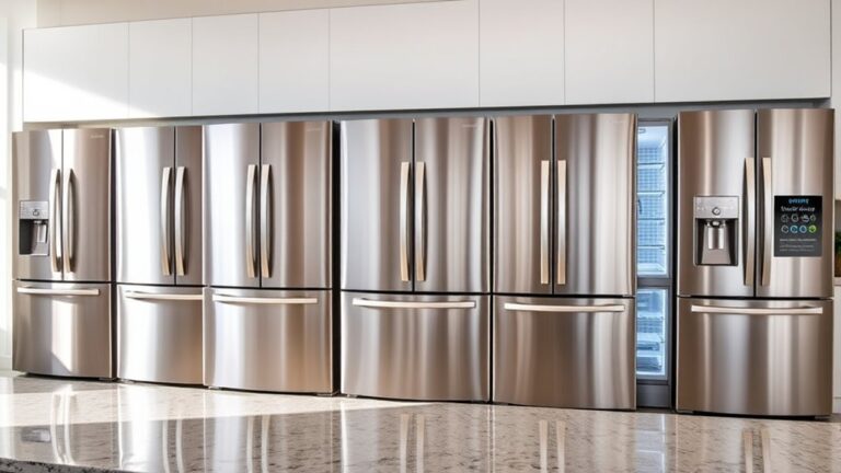 top 20 cu ft refrigerators