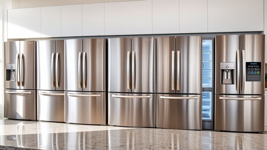 top 20 cu ft refrigerators