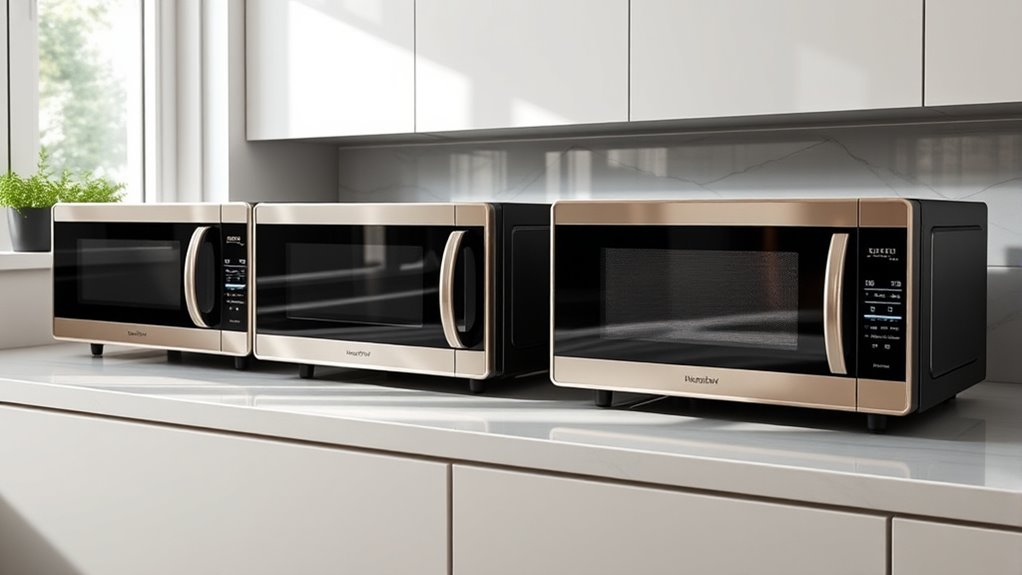 top 20l convection microwaves