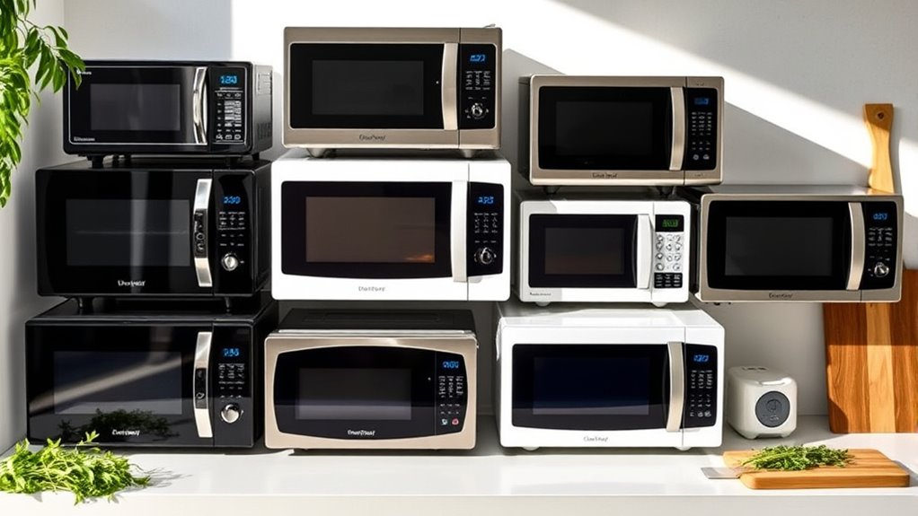 top 20l microwave ovens