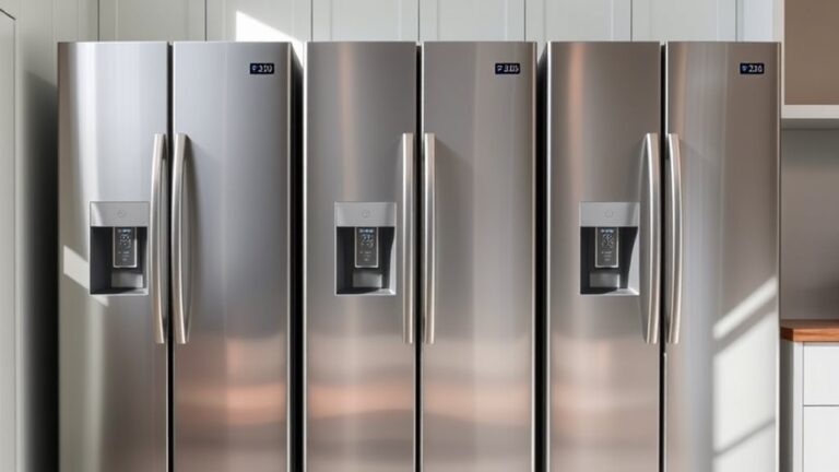 top 23 inch wide refrigerators