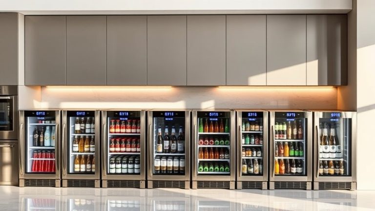 top 24 beverage refrigerators