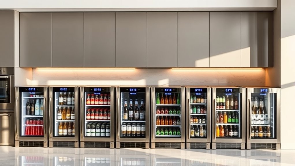 top 24 beverage refrigerators