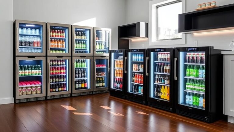 top 24 inch beverage fridges