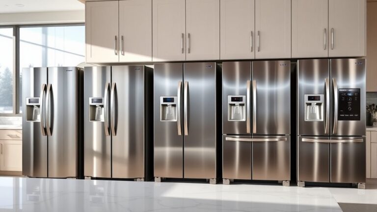 top 24 inch deep refrigerators
