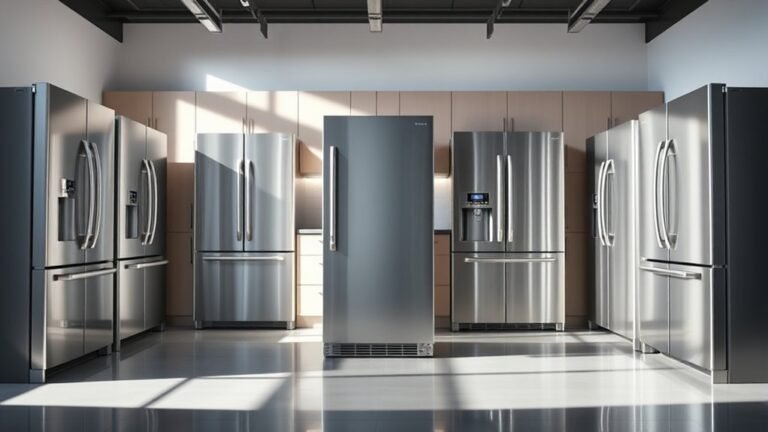 top 24 inch freezer refrigerators