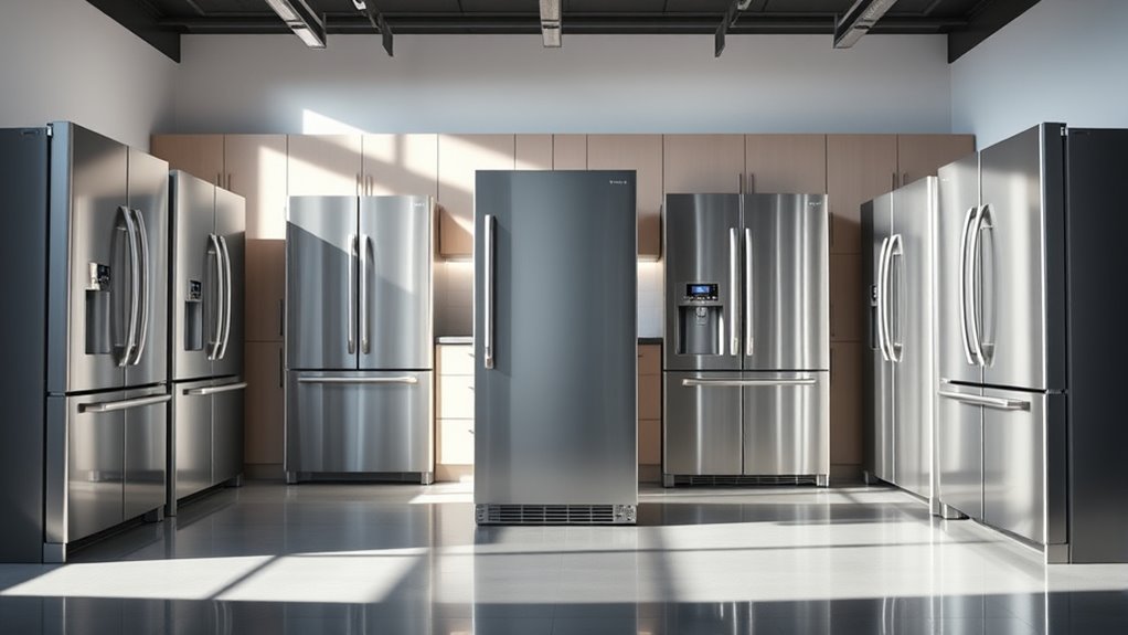 top 24 inch freezer refrigerators