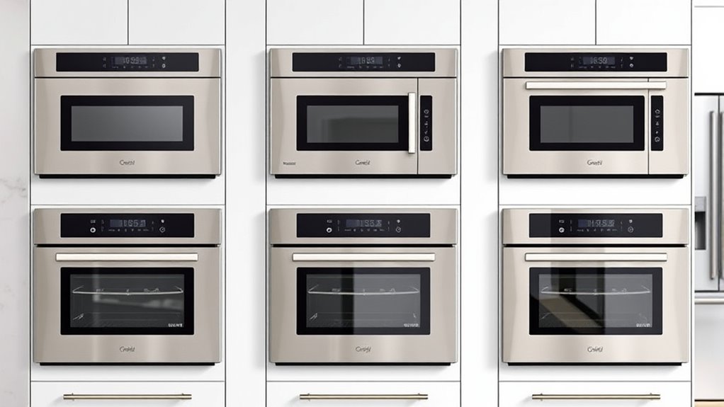 top 24 inch wall oven combos