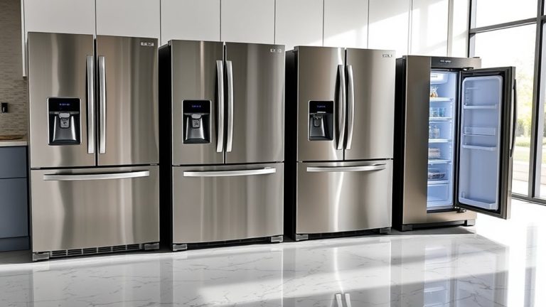 top 25 cf refrigerators
