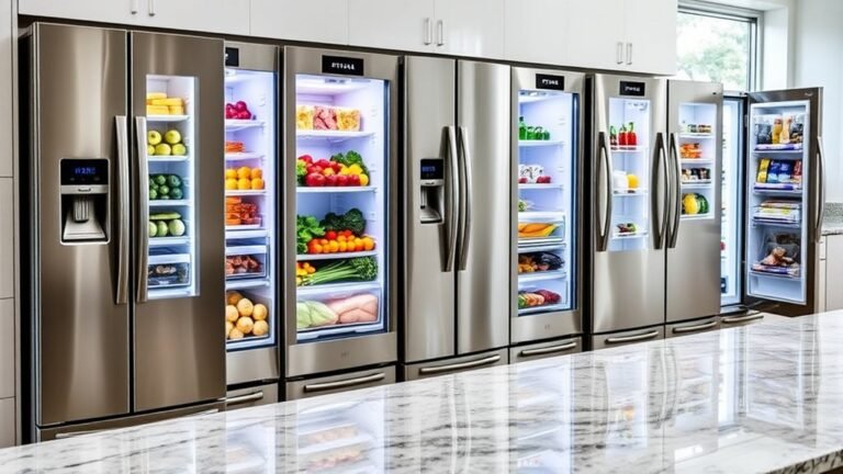top 25 cu ft refrigerators