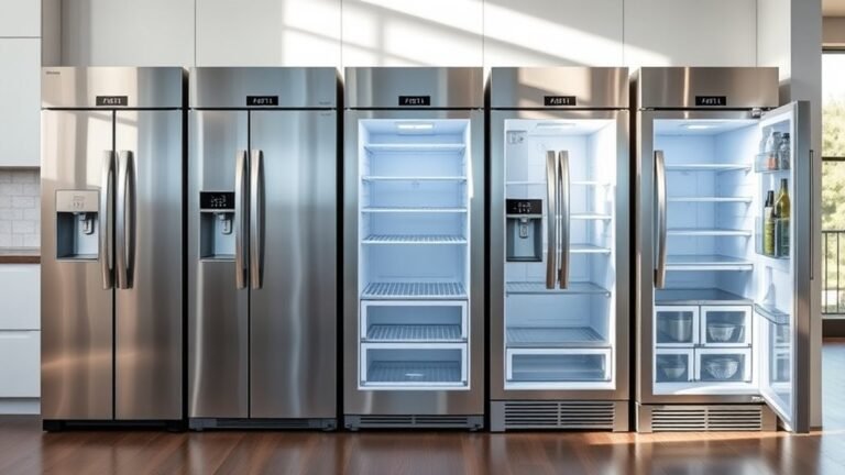 top 25 cu ft refrigerators