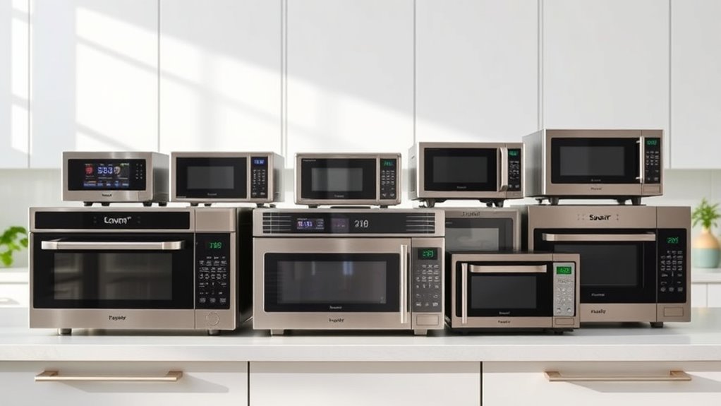 top 25l microwave ovens