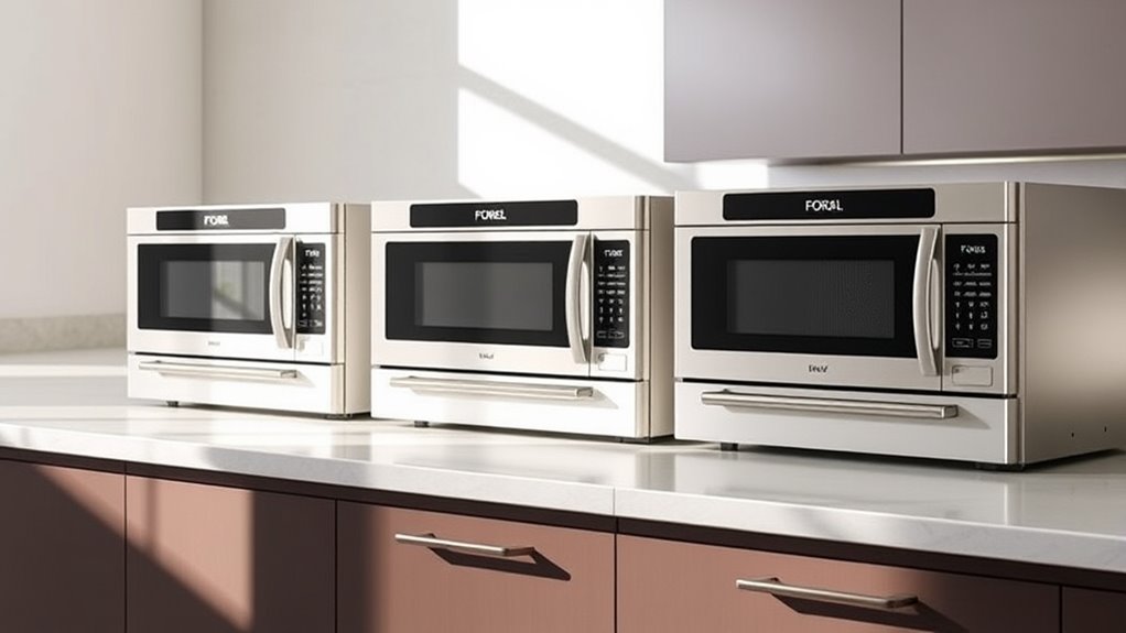 top 27 inch microwave combos