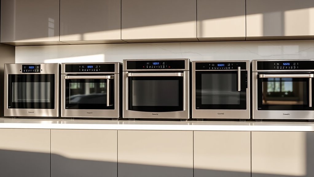top 27 inch microwave combos