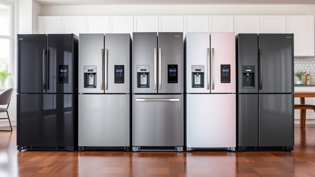 top 2 door fridge prices