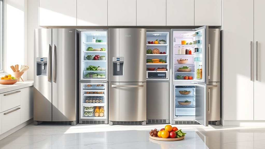 top 2 door fridges 2027