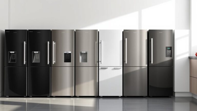 top 300l space saving refrigerators