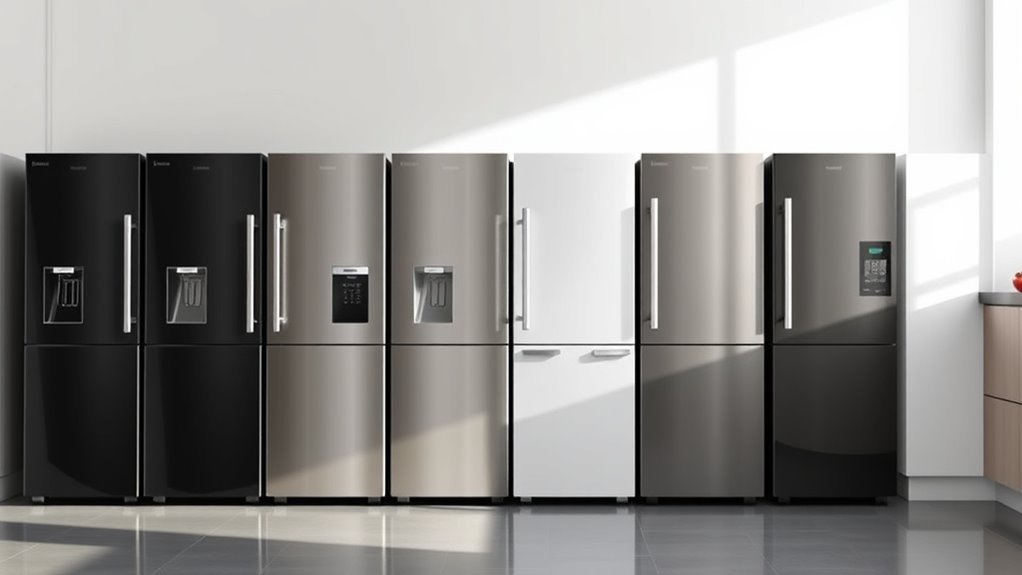 top 300l space saving refrigerators