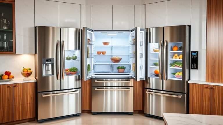 top 30 cu ft refrigerators