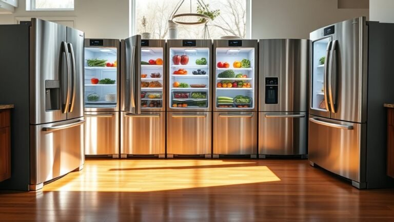 top 30 cu ft refrigerators