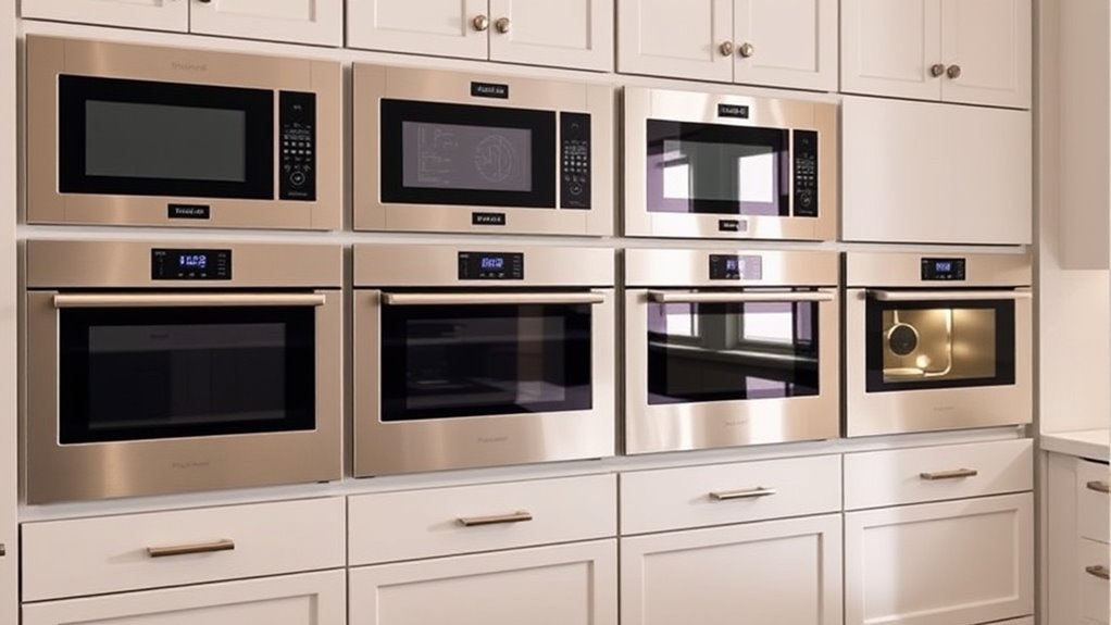 top 30 inch combo ovens