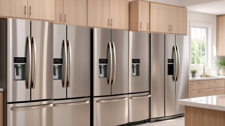 top 30 inch counter refrigerators