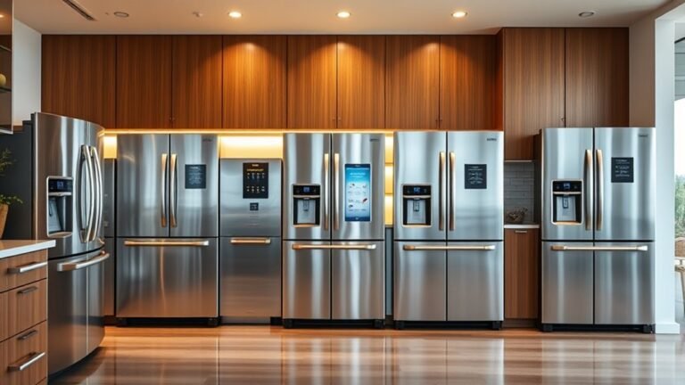 top 30 inch refrigerators