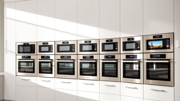 top 30 wall oven combos