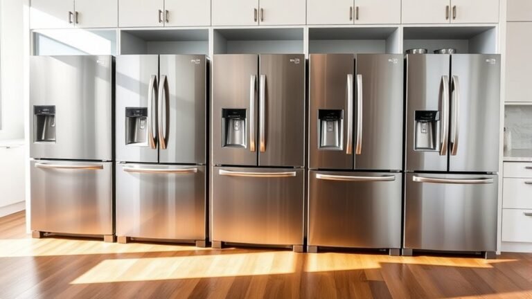 top 33 inch refrigerator options